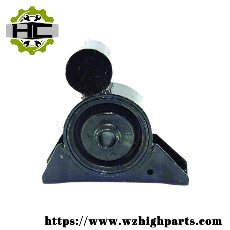 MB691500 MB691501 9057 A6691 Front Right Engine Motor Mount fits Mitsubishi Plymouth 1(1)