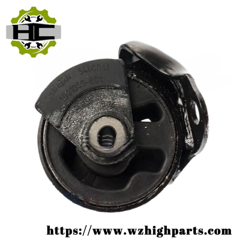 1001040-b01 Engine Foot Rubber Pier For Changan Eado，eado Xt Bracket Suspension Cushion(1)