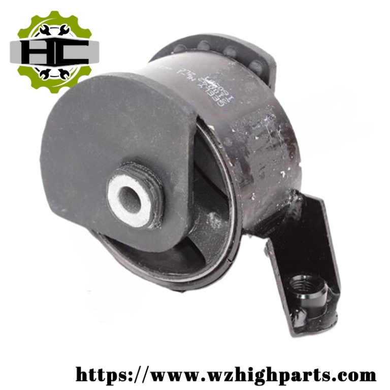 1016003257 Geely cushion (front engine mount)(1)