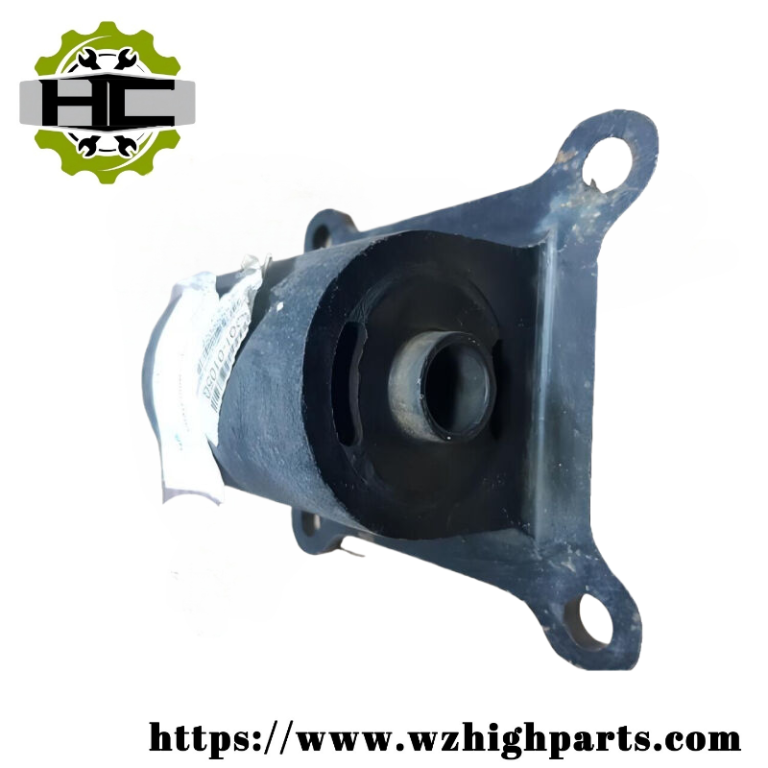 10Q01-01050 Dongfeng cushion (rear engine mount)(1)