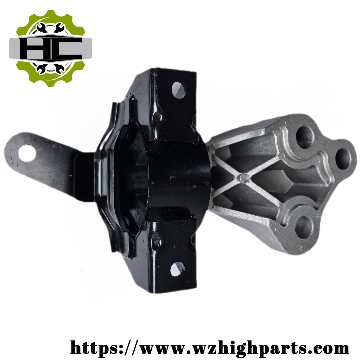 23875844 ENGINE MOUNT FOR BAOJUN 630 2013-2106(1)
