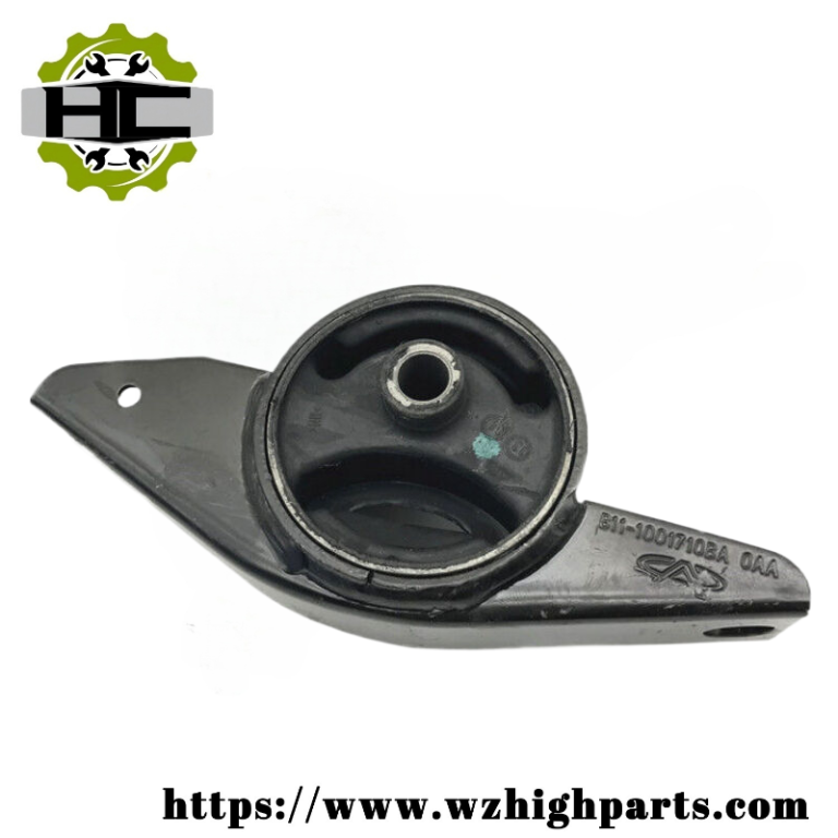 B11-1001710BA Rear Engine foot rubber pier for Chery Eastar v5 Arrizo M7(1)