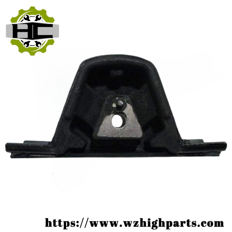 Chery Qq S11-1001110 left engine rubber bracket(1)