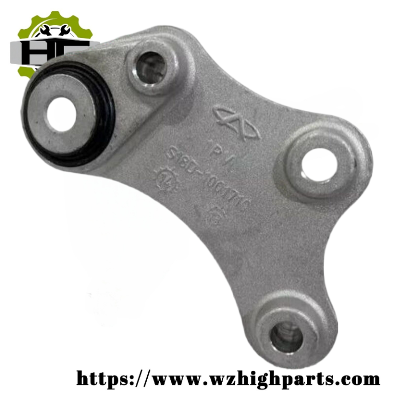 Engeine rear Suspension cushion for chery riich M1 X1 IndiS S18D-1001720 S18D-1001710(1)