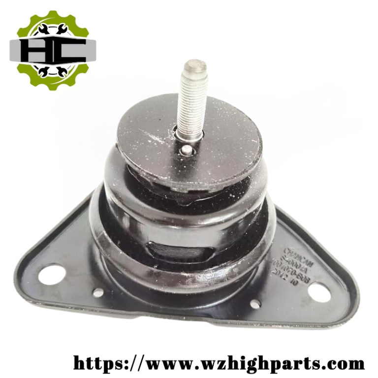 Engine foot rubber spring 1001070-B06 for CHANGAN support suspension cushion(1)