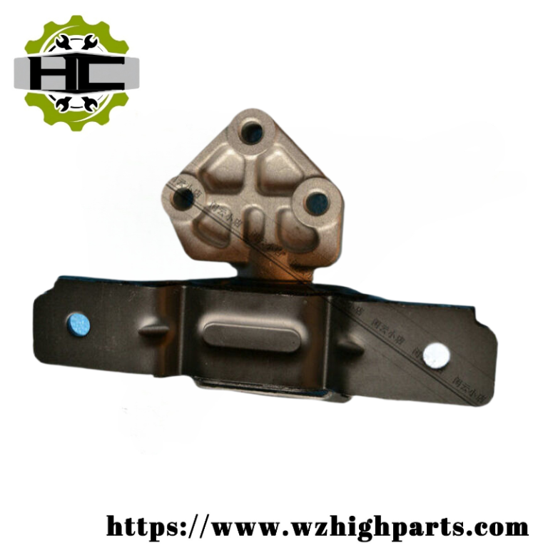 Engine left suspension cushion for ARRIZO 7 1
