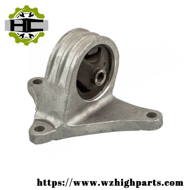 Front engine mount bracket (MT) S12-1001611 Chery Kimo(1)