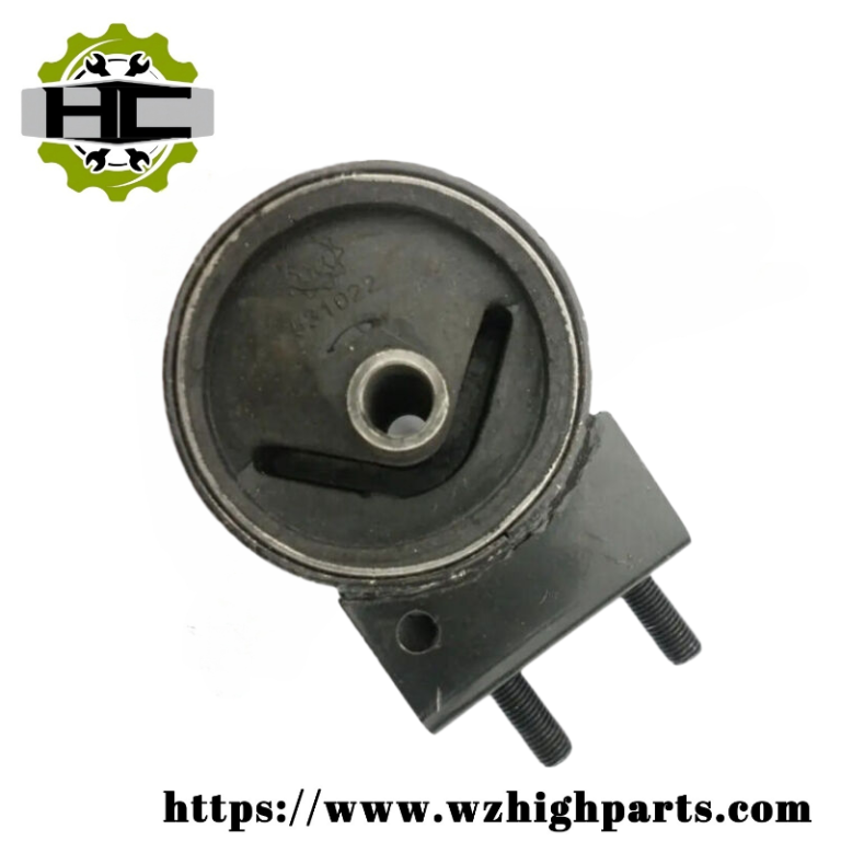 Left engine mount Geely (CK2,CK1F), 1601490180(1)
