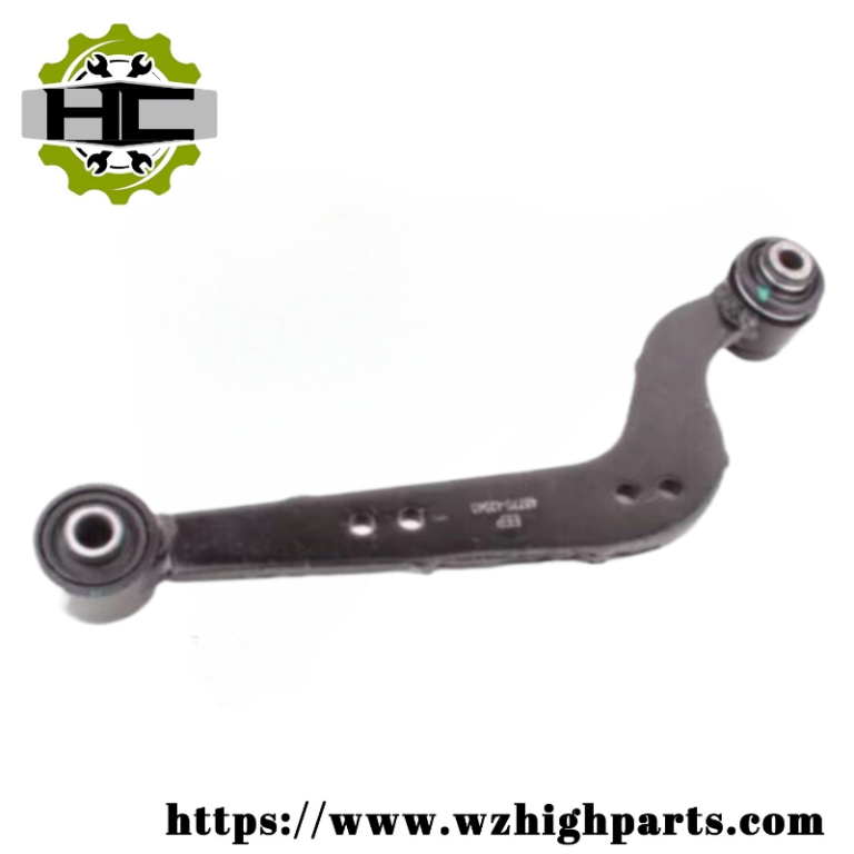 Rear suspension arm transverse right upper Geely X-7 1014012807(1)