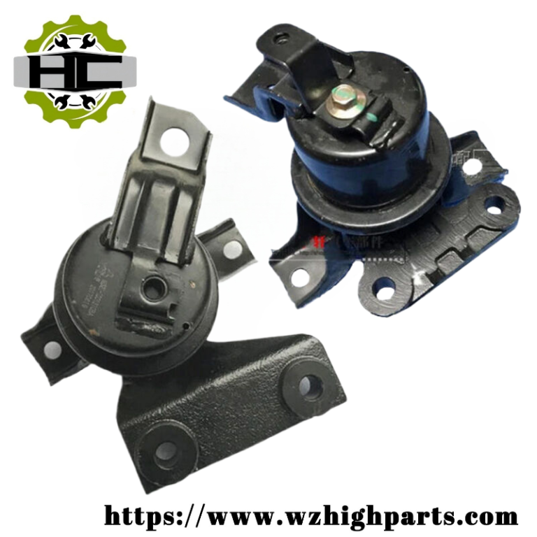 S21-1001310BA Engine Foot Rubber Pier for Chery QQ6 ，Jaggi(1)