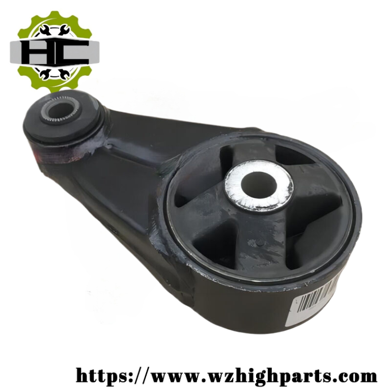 S21-1001710CA Rear Engine Mounting Bracket for Chery Van Pass Engine Support Rubber Suspension Cushion(1)