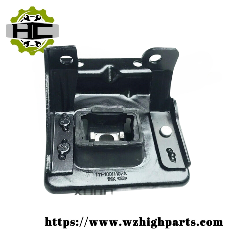 T11-1001110PA Left Engine foot rubber pier for Chery Tiggo3 2