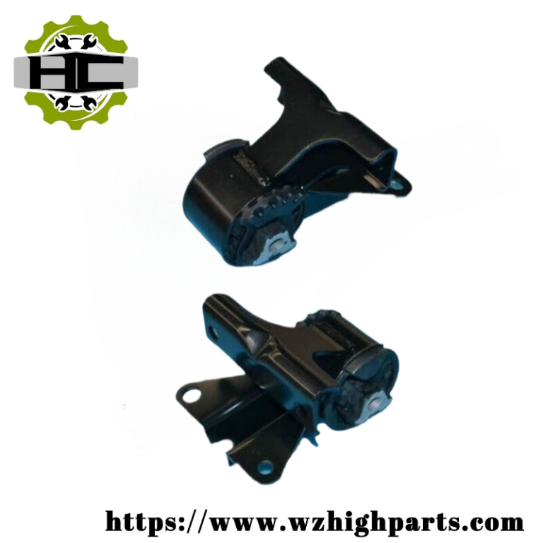 T21-1001110 Left engine support (CS) Original CHERY TIGGO 5 (T21)(1)