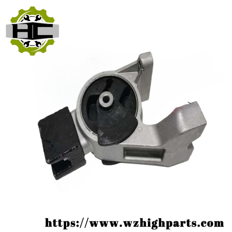 Wholesale Original genuine auto parts rear mounting cushion assembly OEM H160041101 for CHANGAN(1)