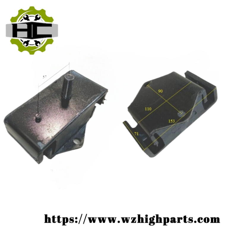 engine mount 10A2R-01040 support haiger 6840 6885 6720 6891(1)