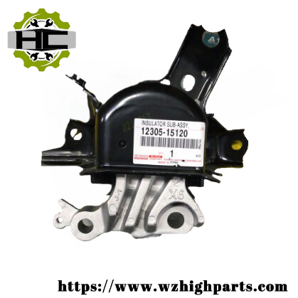 12305-15120 12305-F3010 12305-F3020 12305-F3030 ENGINE MOUNT FOR TOYOTA COROLLA 2020-2023(2)