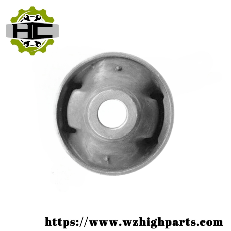 54584-38100 Front Lower Rear Suspension Control Arm Bushing Cardex Fits Hyundai Sonata XG350(1)