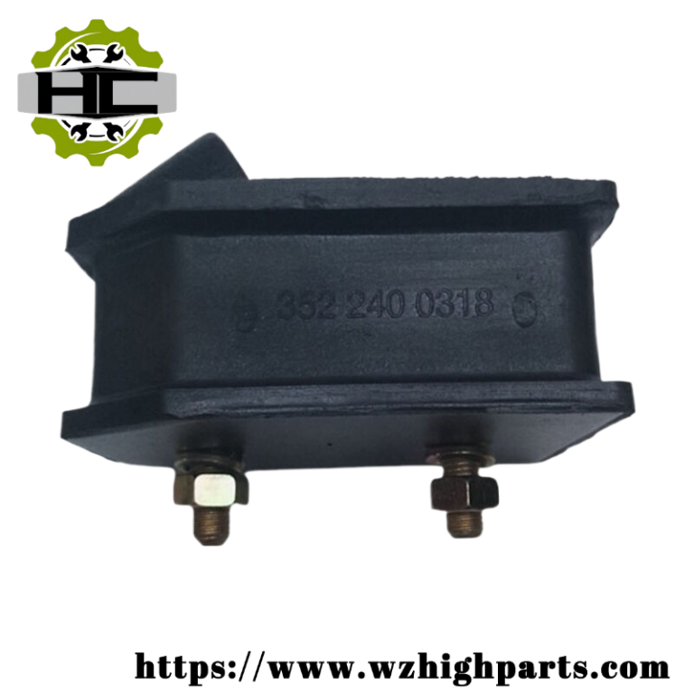 Auto Spare Parts Transmission Suspension Rubber Engine Mount for ISUZU 8-97177-429-0 RH(2)