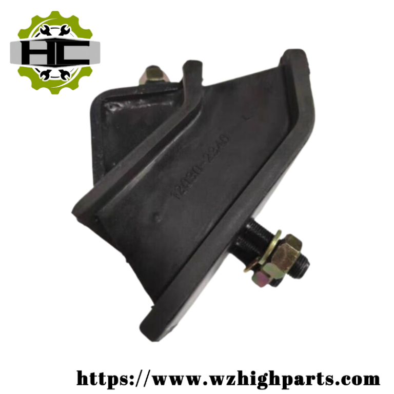 Auto spare parts made in china truck spare parts heavy duty engine mounting for HINO 12035-2340 12035-1692(2)