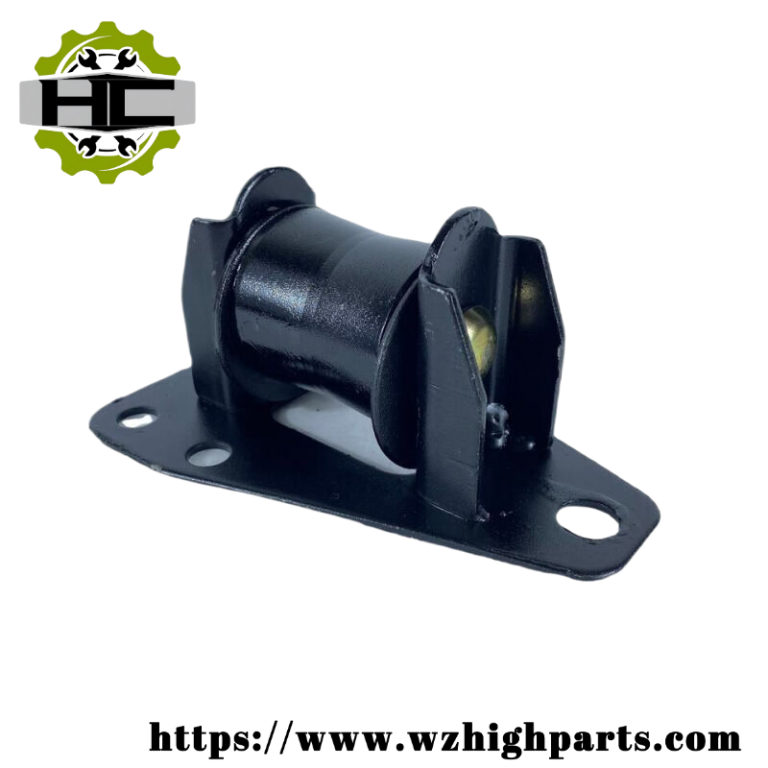 Auto truck parts engine mounting act on shock absorption OEM 1-53459-644-0 1-53459-790-1 for ISUZU engine assembly(2)