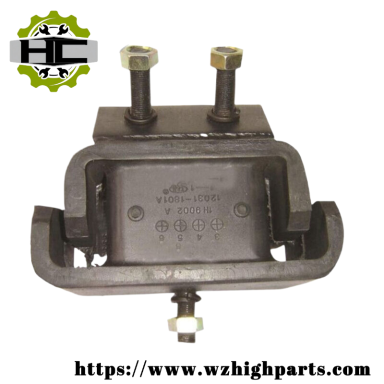 Car Suspension Parts 12035-1910 12035-2340 Rear Engine Mounting for HINO 100NX(2)