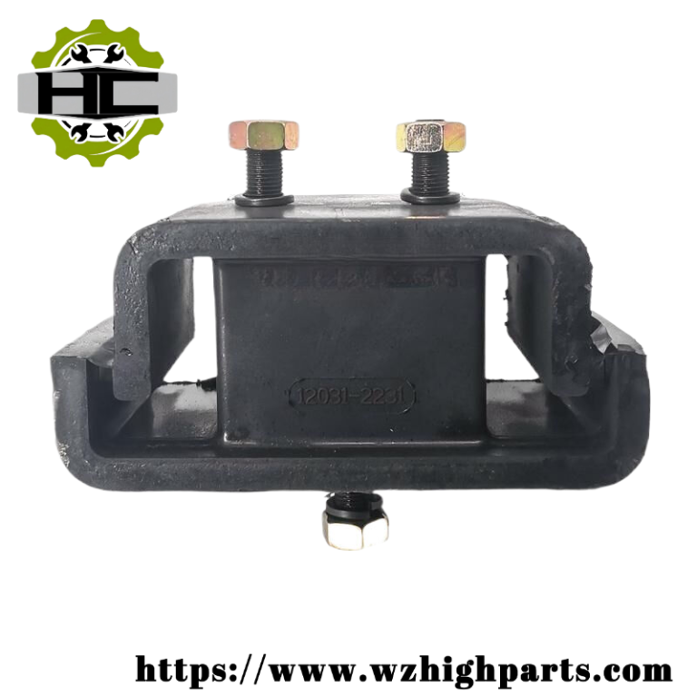 China Engine Mounting 12031-2231 12031-3040 12305-E0140 Truck Engine Parts Foar Hino FM260(2)