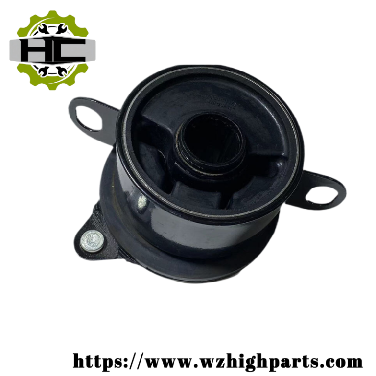 Duty Truck Spare Parts Rubber engine mounting MC444170 ME876757 for FUSO(2)