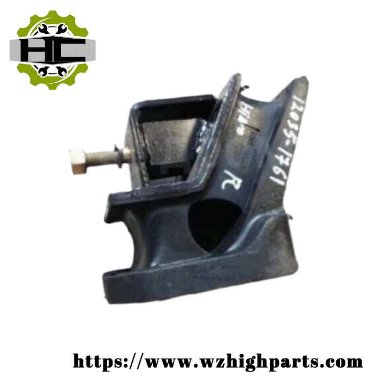Engine Mount Rear 12035-1761 12031-1761 for Hino F17C EF750(2)