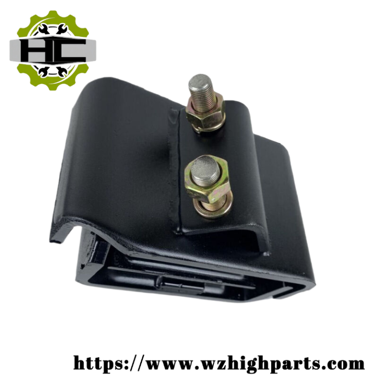 Engine rubber pad OEM MK483389 engine mounting for Mitsubishi truck(2)