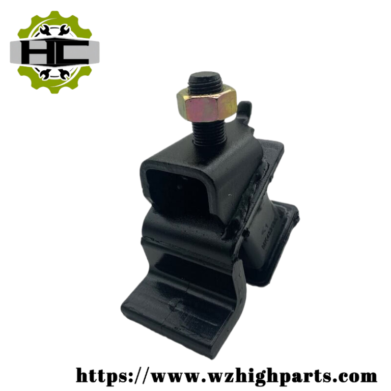 European cars engine rubber pad OEM MK482595 for Mitsubishi FUSO truck engine assembly(2)