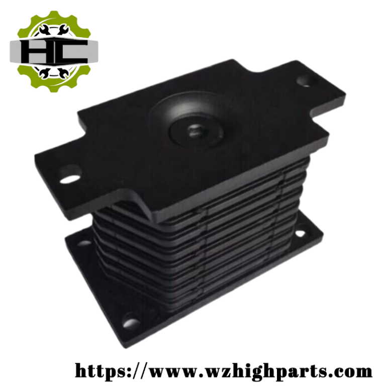 OEM S4839-E0010 Seven layer leaf spring seat 7layer 2 holes for hino 700 engine mounting(2)
