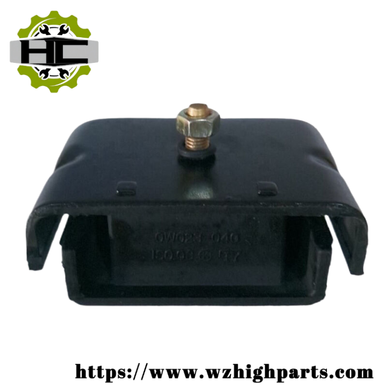 OEM W023-39-040 rubber engine mounting for MADZA(2)