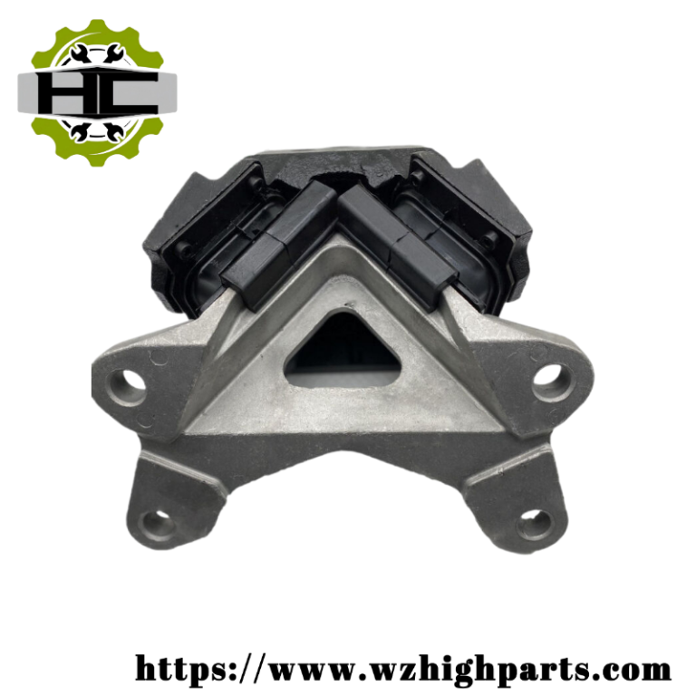 Shock absorber engine parts OEM 21811-7C100 heavy truck engine mounting for HYUNDAI(2)