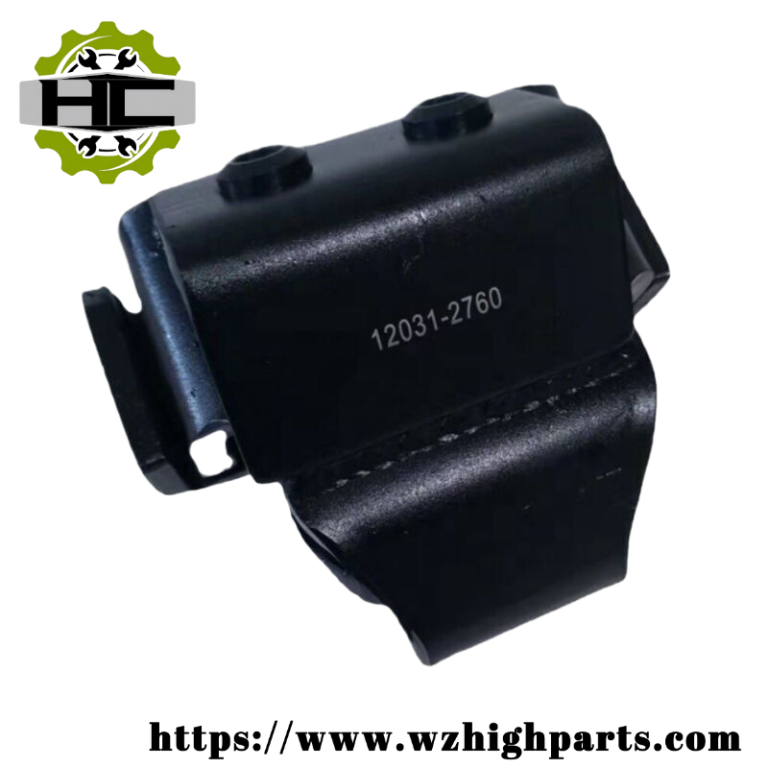Source Japanese auto parts suppliers engine mounts 12031-2760 12031-2740 K13C P11C-T mount engine for HINO(2)