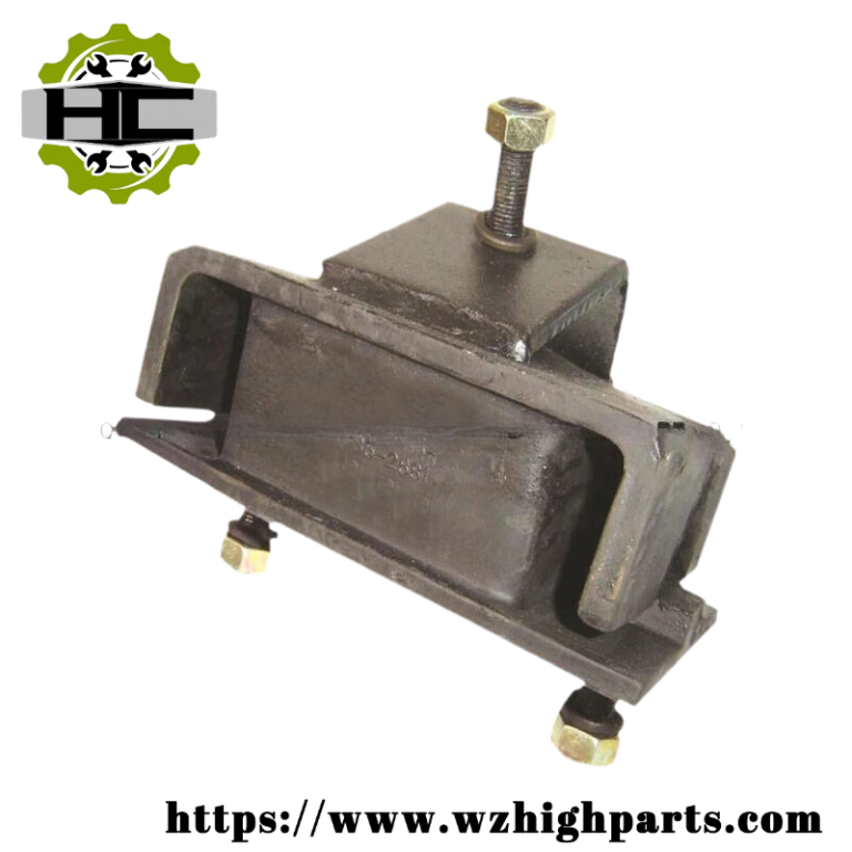 Truck Parts Aftermarket Manufactuerer of Engine Mounting for Hino 12035-2881 12035-2882(1)