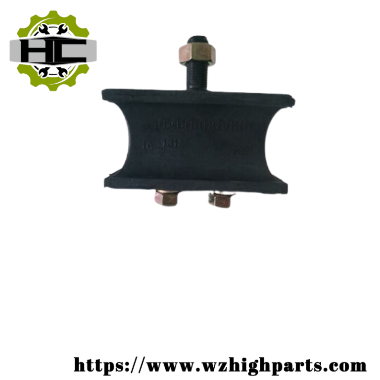 heavy truck parts Japanese truck parts engine mount 1-53225-132-1 used for ISUZU(2)