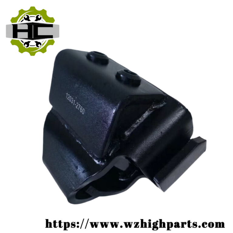 truck part engine mounts 12031-2760 12031-2740 K13C P11C-T mount engine for HINO truck auto parts(2)